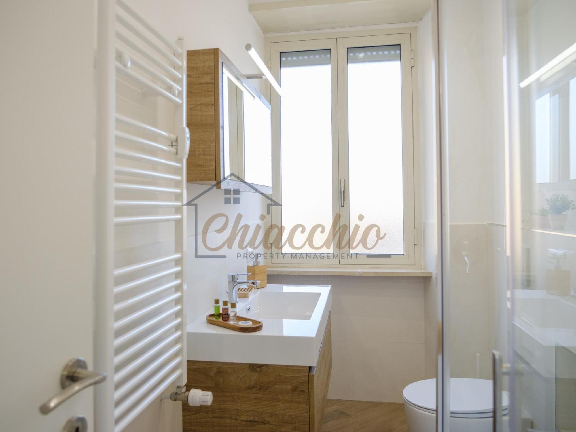 Quadraro House - Metro A Apartamento *