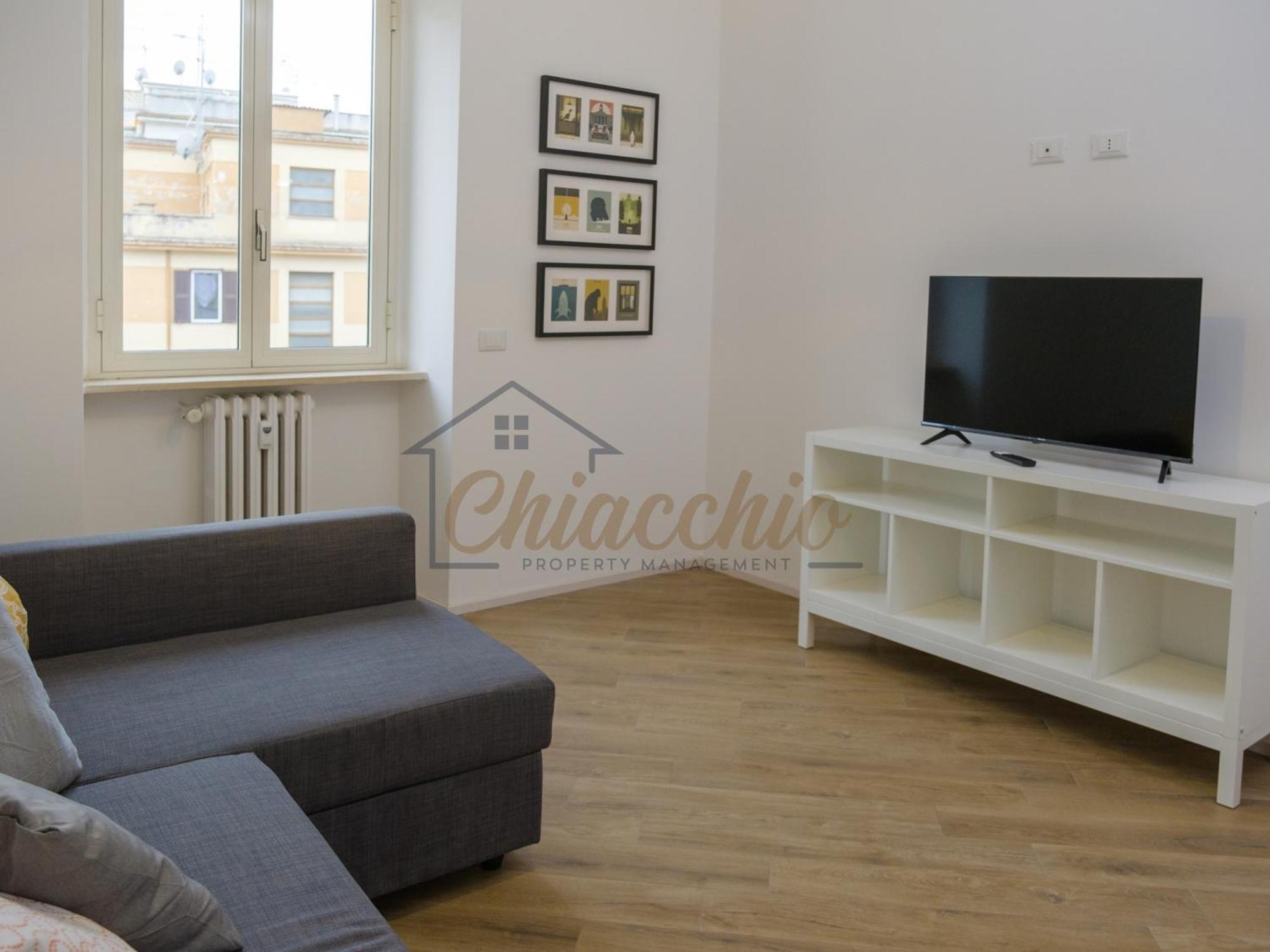 Quadraro House - Metro A Apartamento *