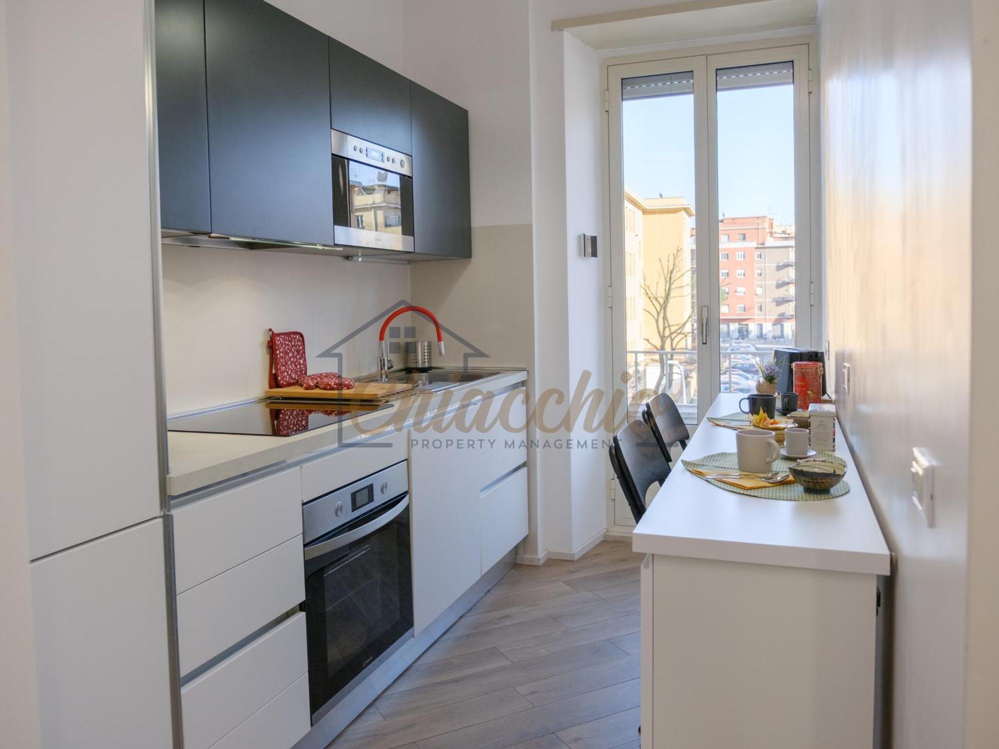 Quadraro House - Metro A Appartamento