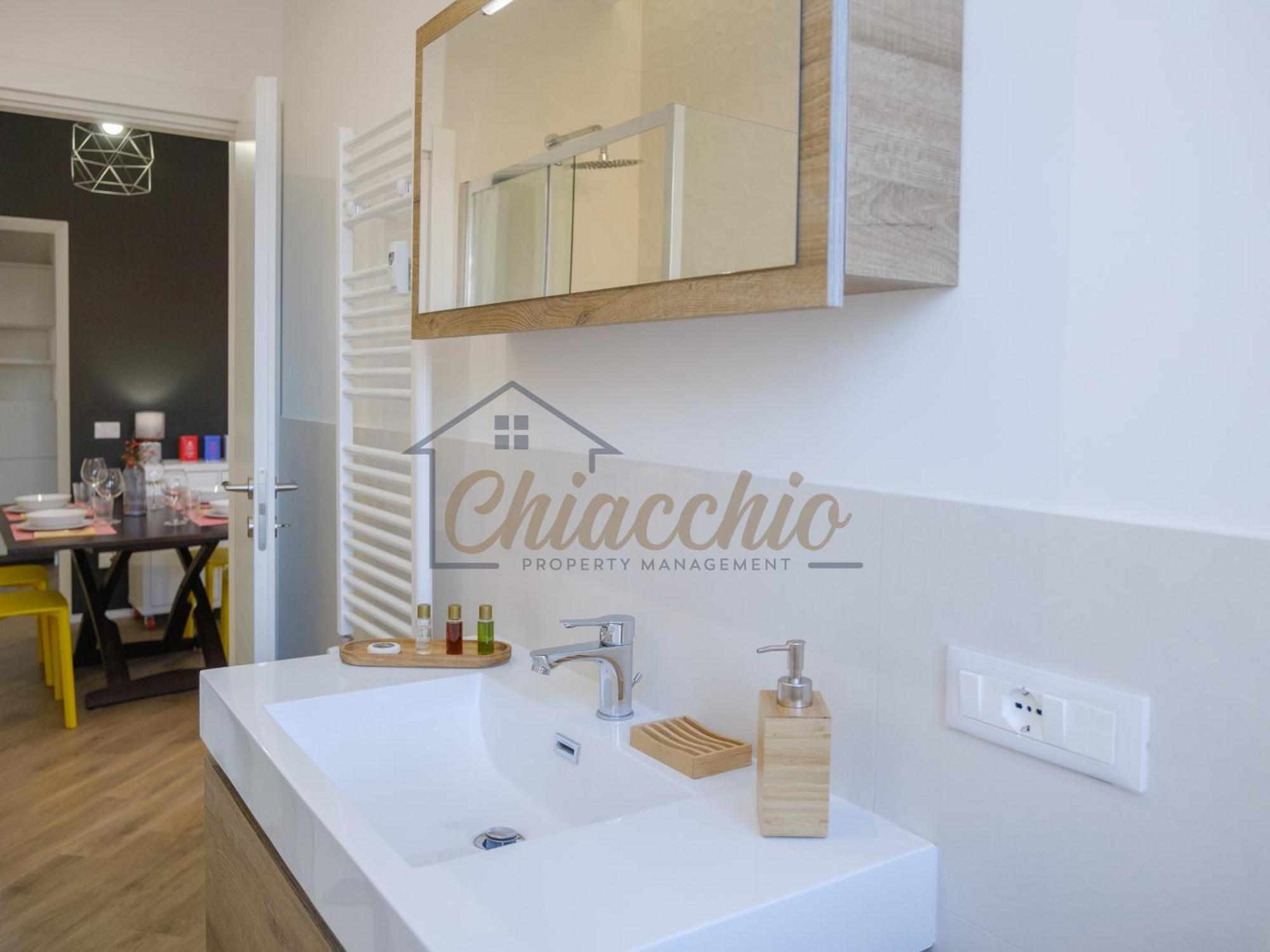 Quadraro House - Metro A Appartamento *